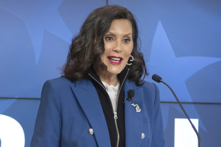 Whitmer appeals FEMA aid denial for ice storm damage